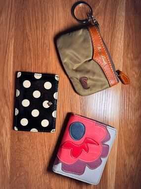 Kate Spade, Dooney & Bourke, Relic by Fossil Bundle